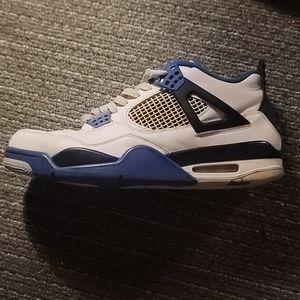 Retro Jordan 4 Blue size 11.5 no box purchased from Foot Locker